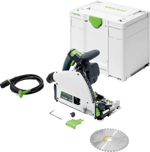 Festool Sänksåg TS 60 KEBQ-Plus