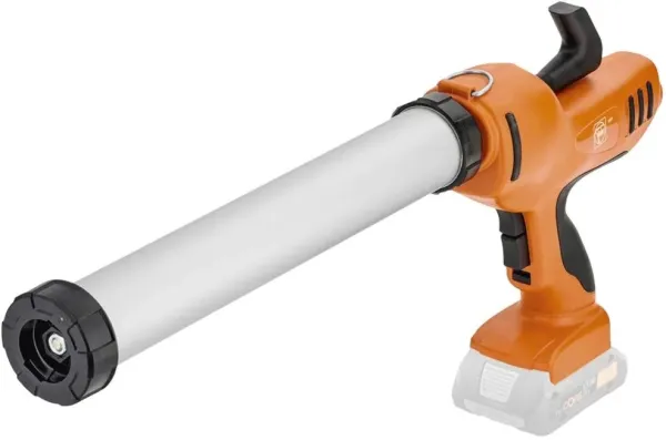 Fein batteridriven fogpistol AKP 18-600 AS