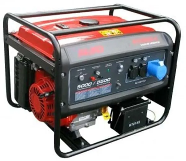 AL-KO Generator 6500D-C