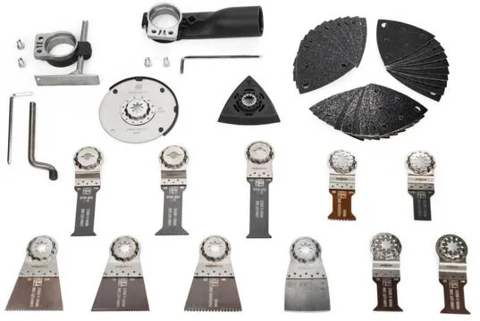 Fein Professionellt set StarlockMax INOMHUS OMBYGGNAD