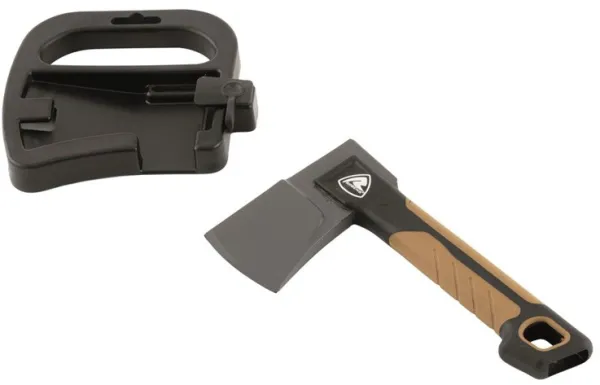 Robens Dixie - Yxa 9" - Kompakt vandringsyxa - Stål